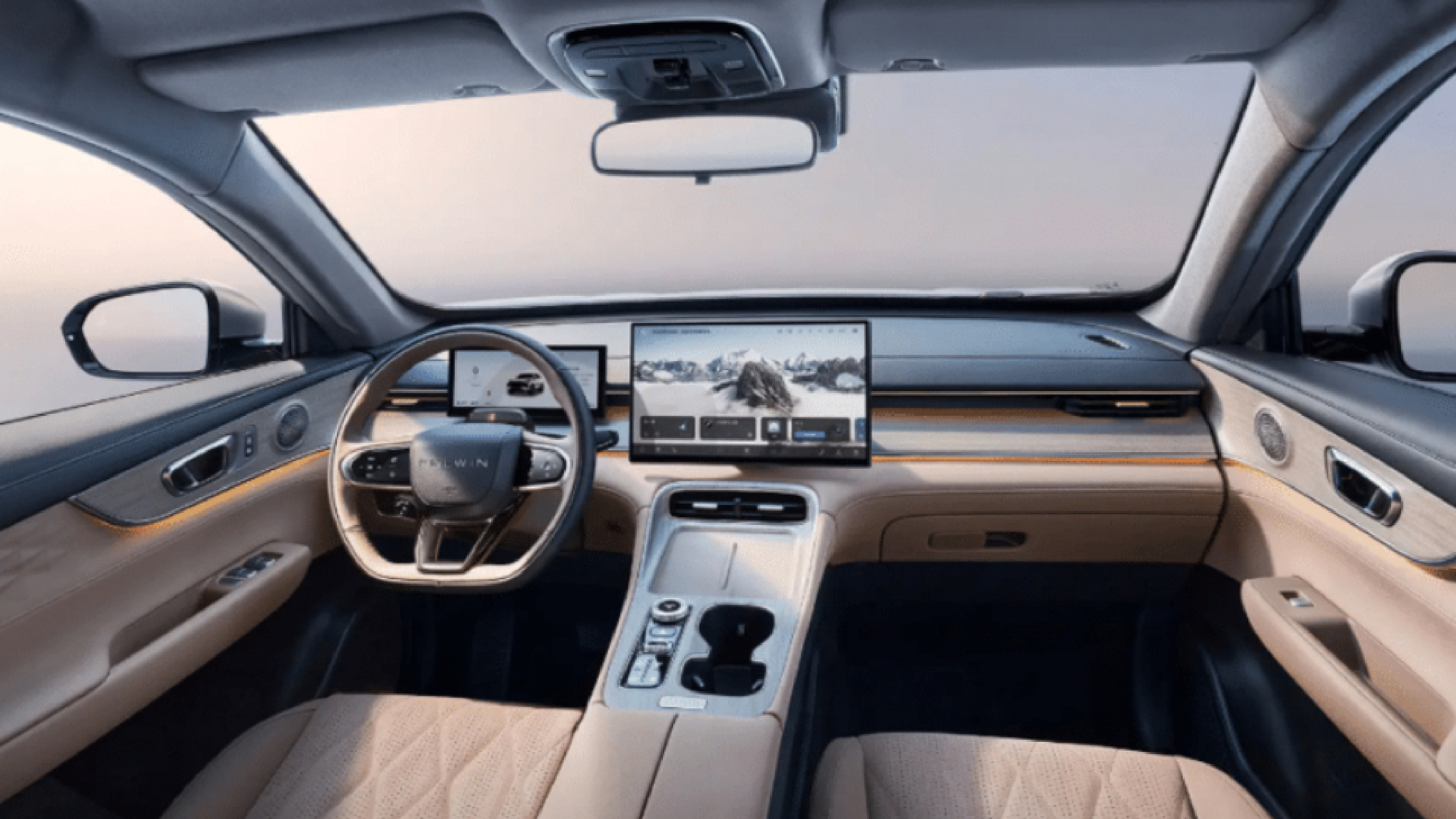 چری فالوین T8 هیبرید